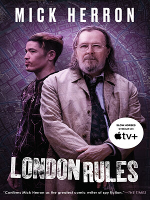 London Rules - ebook